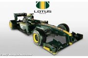 Lotus présente sa nouvelle T127