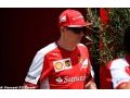 Raikkonen denies Spa result key to F1 future