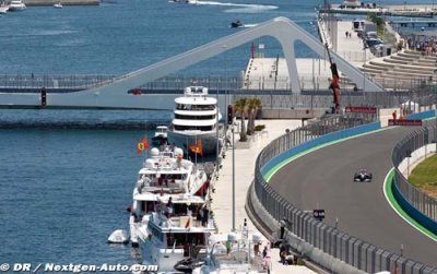 Valencia pushing Barcelona for F1 share solution