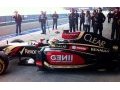 Lotus : Bons débuts pour la E22