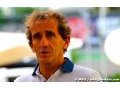 Alain Prost rebondit en Formule E
