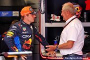 Marko : Red Bull doit calmer un Verstappen qui est 'très en colère'