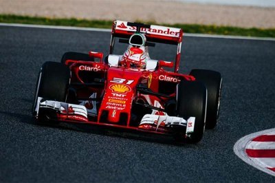 Ferrari a donné sa chance à Fuoco 