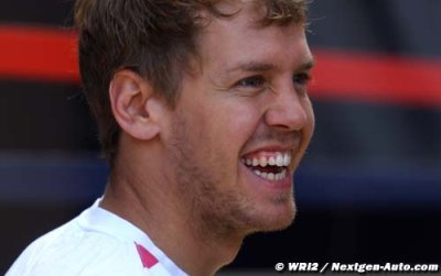 Vettel’s Ferrari interest ’very good’ - Agnelli