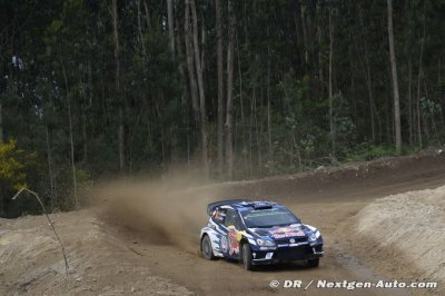 ES13-14&nbsp;: Mikkelsen se rapproche d’Ogier