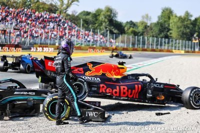Race - Italian GP 2021 - Team quotes