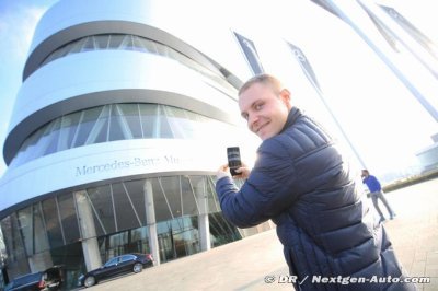 Wolff&nbsp;: J’ai dû supplier Claire Williams pour avoir Bottas