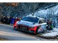Podium in sight for Hyundai after strong afternoon