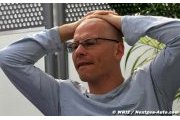 Les héros de Renault en F1 : Jacques Villeneuve