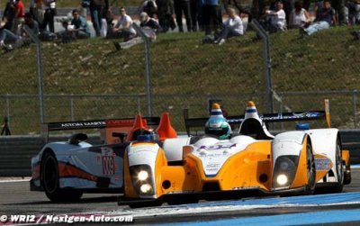 Formula Le Mans&nbsp;: Un nouveau Trophée en 2012&nbsp;!