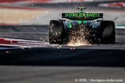 Villeneuve tacle Sauber pour 'ne même pas essayer d'être compétitive'