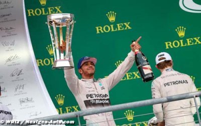 Prost&nbsp;: Il n’y a pas photo pour Lewis Hamilton