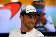 Symonds espère que Button restera en F1, chez Williams ou ailleurs