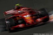 Raikkonen a fait de son mieux