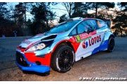Wilson parie sur de futures victoires pour Kubica