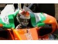 Sutil : "Force India peut être fière de sa saison" 