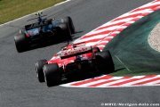 Vettel n'est pas content : la victoire était à portée de main 