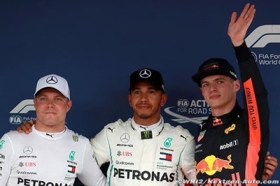 Wolff&nbsp;: Mercedes est prête à passer de nouvelles consignes demain