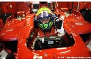 Changement de programme pour la Scuderia à Valencia