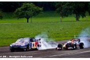 Buemi a fait chavirer ses compatriotes