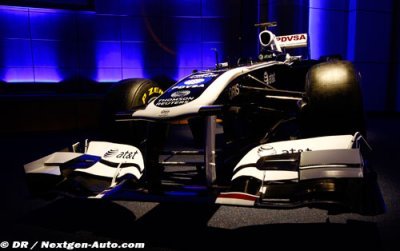Coughlan sure Williams can build strong car