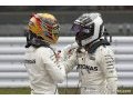Face-à-face 2017 : Hamilton vs Bottas
