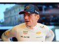 Une Q3 et puis c'est tout ? Verstappen n'attend pas de miracles à Singapour