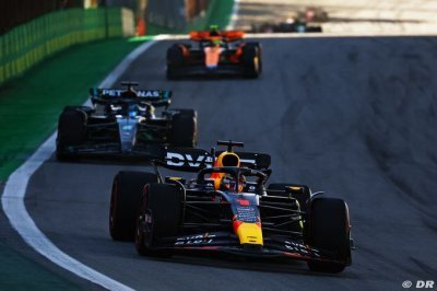Horner&nbsp;: Verstappen est devenu tellement doué pour lire une course