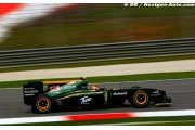 Une journée spéciale pour Lotus