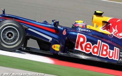 Webber signe sa 3e pole consécutive&nbsp;!