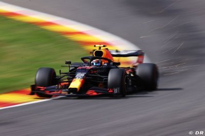 Marko hits back at ’criticism of Albon’