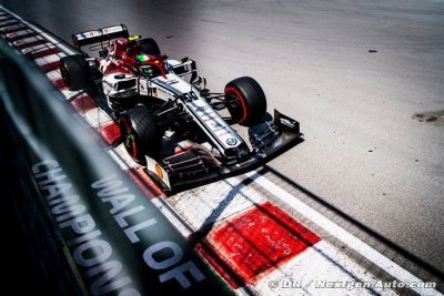 Bilan de mi-saison 2019&nbsp;: Antonio Giovinazzi