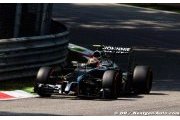 Boullier : Magnussen doit garder la même approche malgré les pénalités