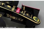 'F1 foray' named as Lotus owner slumps
