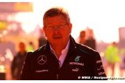 Hamilton et Rosberg espèrent que Brawn restera