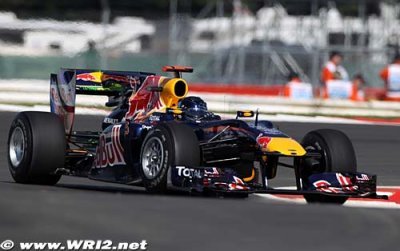 Vettel confirme et se fait peur