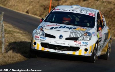 Campana confirme sa participation au Tour de Corse