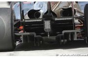 FIA tells McLaren to scrap Bahrain-spec diffuser