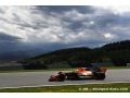 Eric Boullier voit McLaren et Honda sur de bons rails