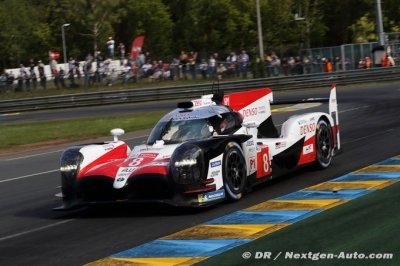 24h du Mans&nbsp;: Les temps n’ont pas évolué en deuxième qualification