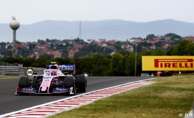 Frustré, Stroll n’est pas surpris d’être en dernière ligne