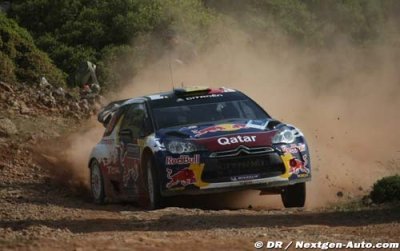 Neuville and Al-Attiyah take on the Welsh forests