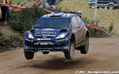 Solid result in sight for M-Sport
