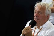 Charlie Whiting not retiring - report