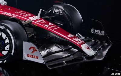 Finir 7e serait ’un objectif décent’ pour Alfa Romeo F1 selon Vasseur