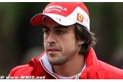 Ferrari not worried about Alonso's engine usage