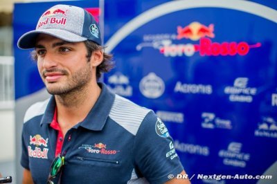 Sainz&nbsp;: Je ne serai probablement pas chez Toro Rosso l’an prochain