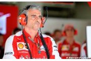 Arrivabene défend ses commentaires sur Schumacher et Vettel