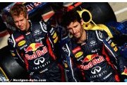 Vettel et Webber impatients d'être à Suzuka
