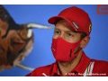 Vettel drague ouvertement Mercedes F1, Wolff lui répond